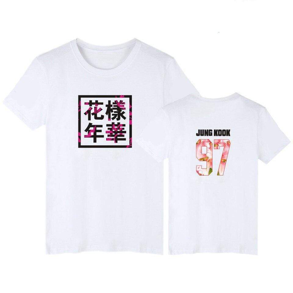 T-Shirt BTS Persona - Image 5